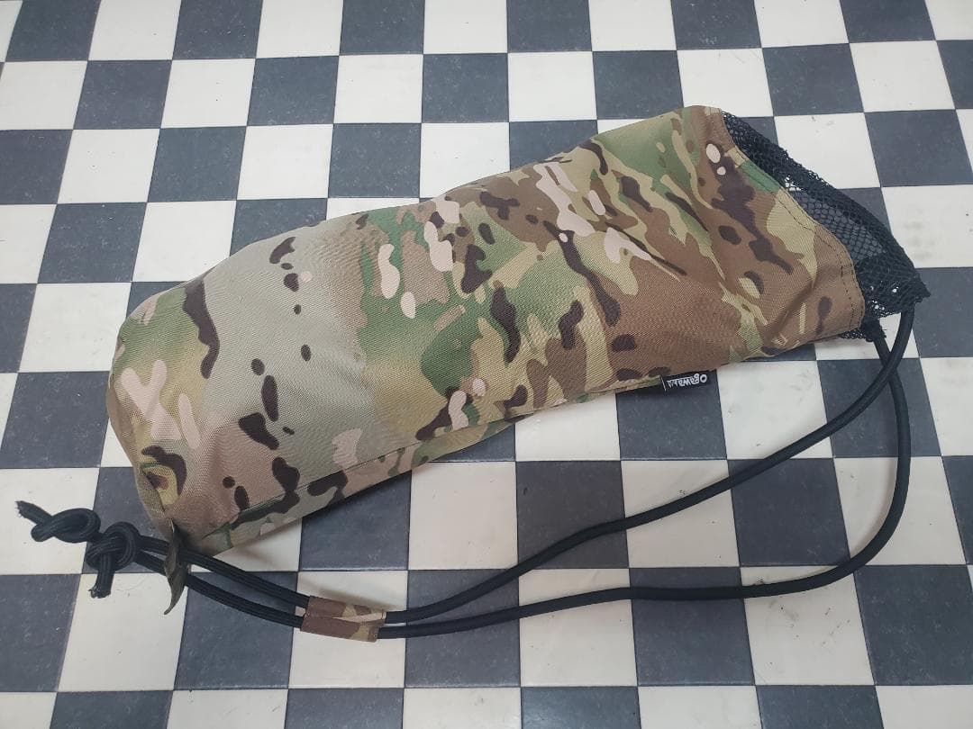 ogawa/オガワ ツーアングルチェア L カモ リクライニング 収納袋