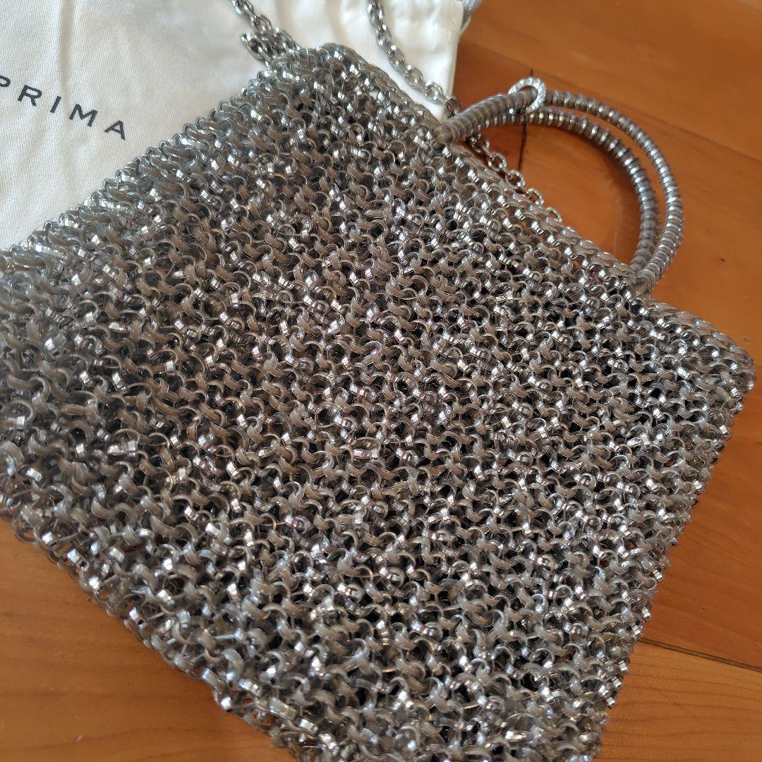 24時間値下げANTEPRIMA スタンダードZ　カーキシルバー