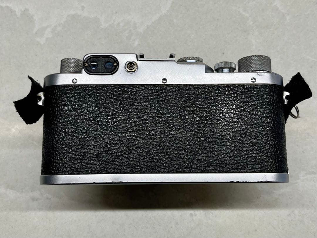 Leotax レンジファインダーカメラ W-61レンズ