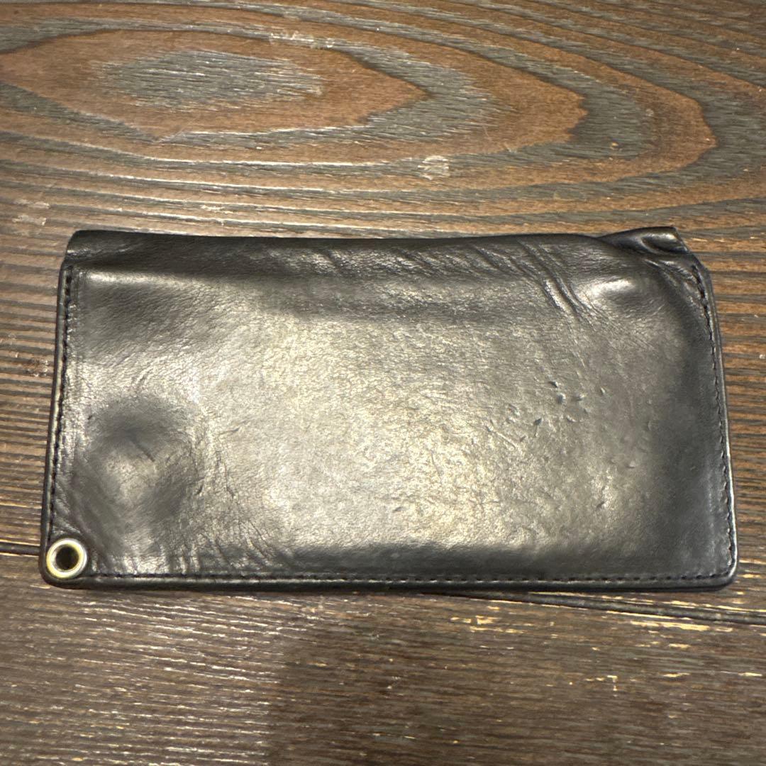 【希少】tatoo studio yamada &caleeトラッカーウォレット