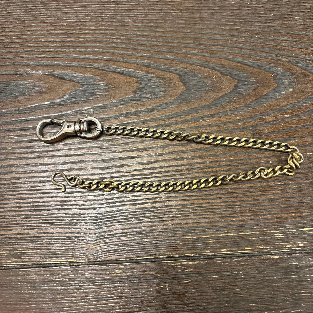 【希少】tatoo studio yamada &caleeトラッカーウォレット