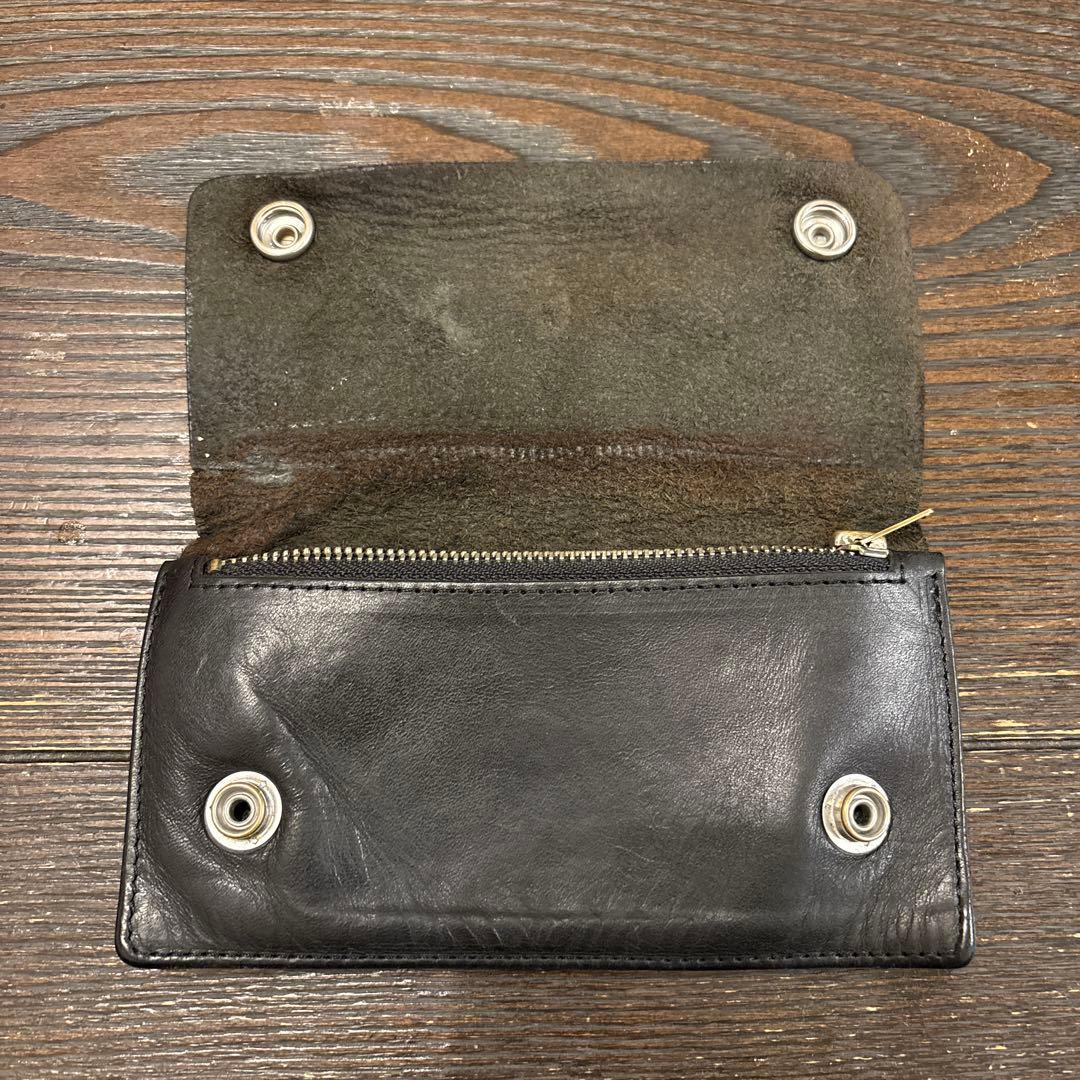 【希少】tatoo studio yamada &caleeトラッカーウォレット