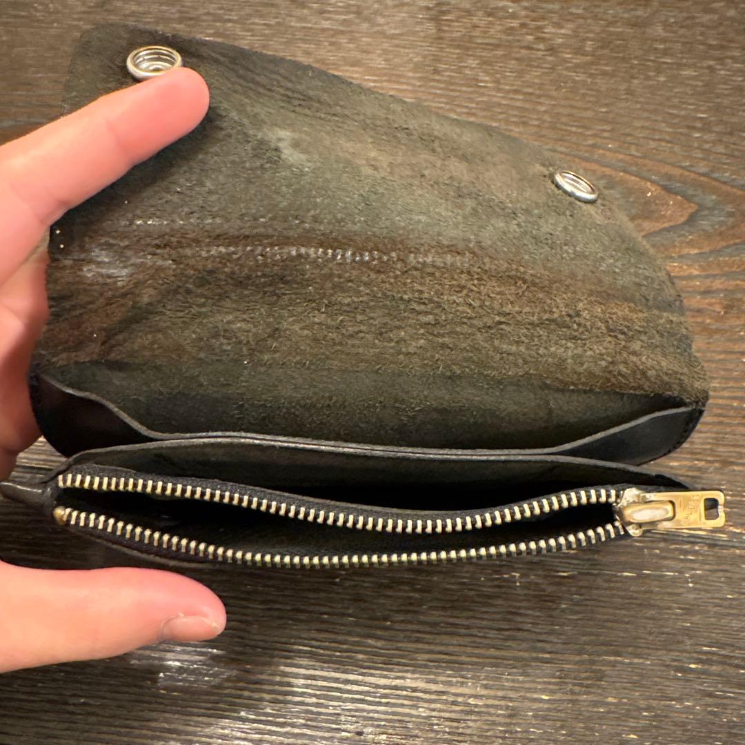 【希少】tatoo studio yamada &caleeトラッカーウォレット