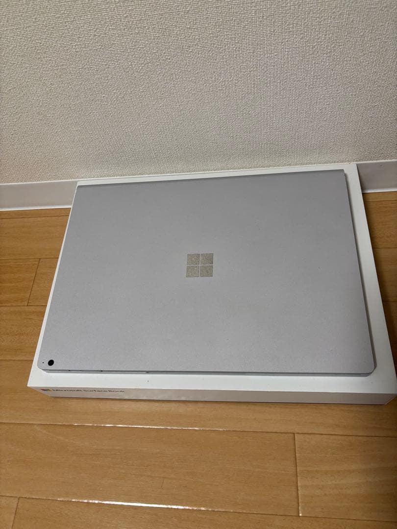 Surface Book 2 15インチ Intel i7 256GB 16GB