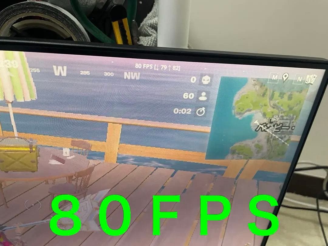 デスクトップPCCore i52400s GT730‼️Fortnite50FPS