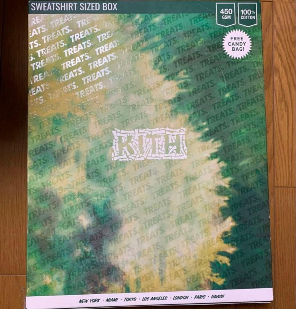 トップス Kith Treats Skeleton Nelson Crewneck