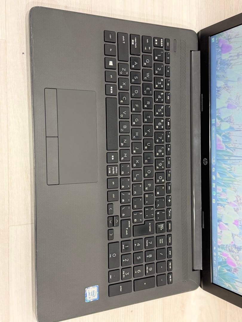 8世代 エイチピーHpノートパソコンCore i5/メモリー8GB/SSD