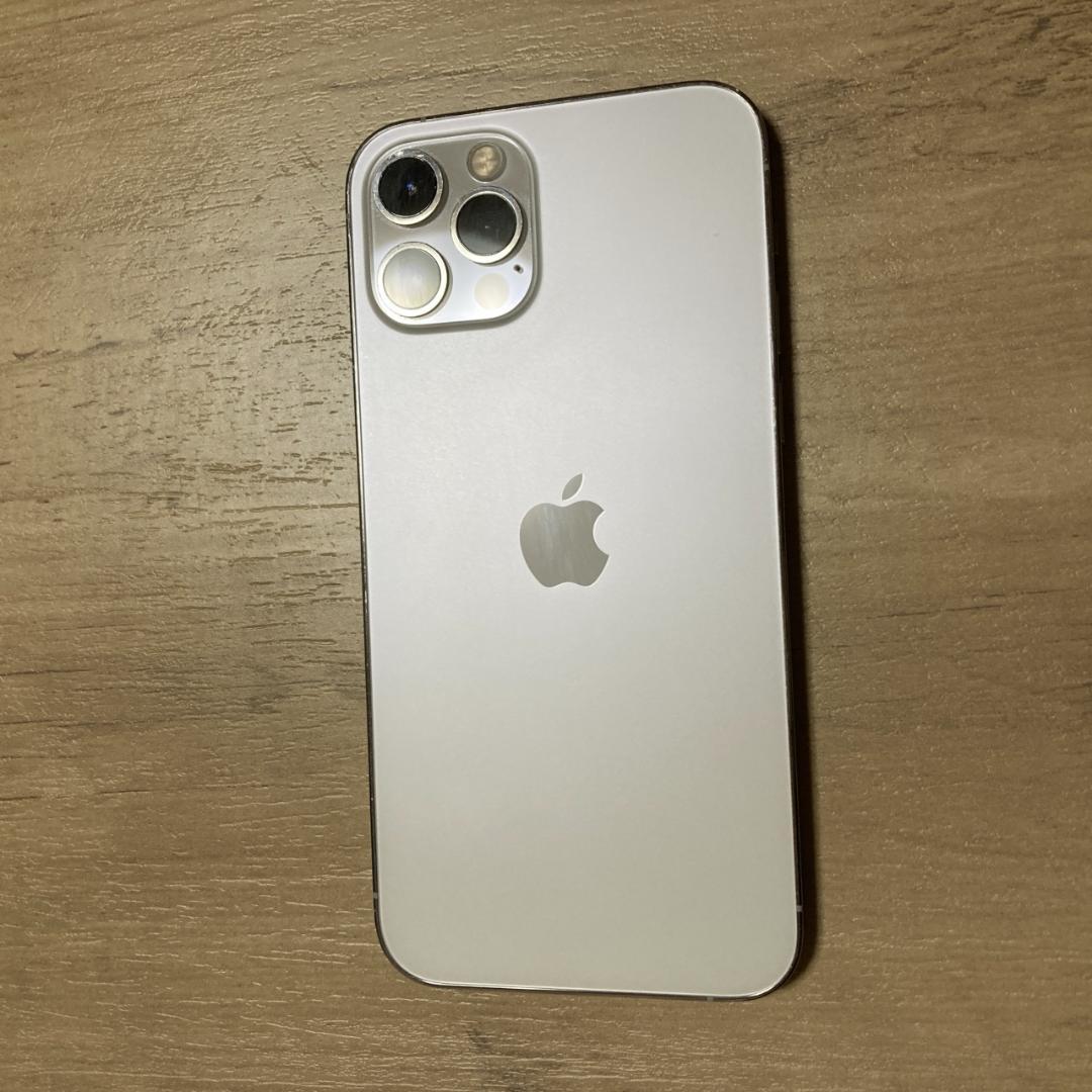 【SIMフリー】iPhone12 Pro 128GB MGM63J/A