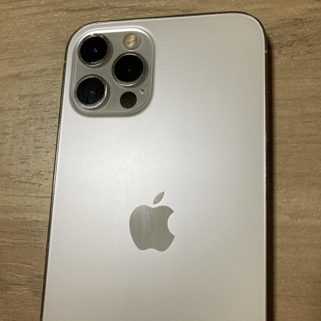 【SIMフリー】iPhone12 Pro 128GB MGM63J/A