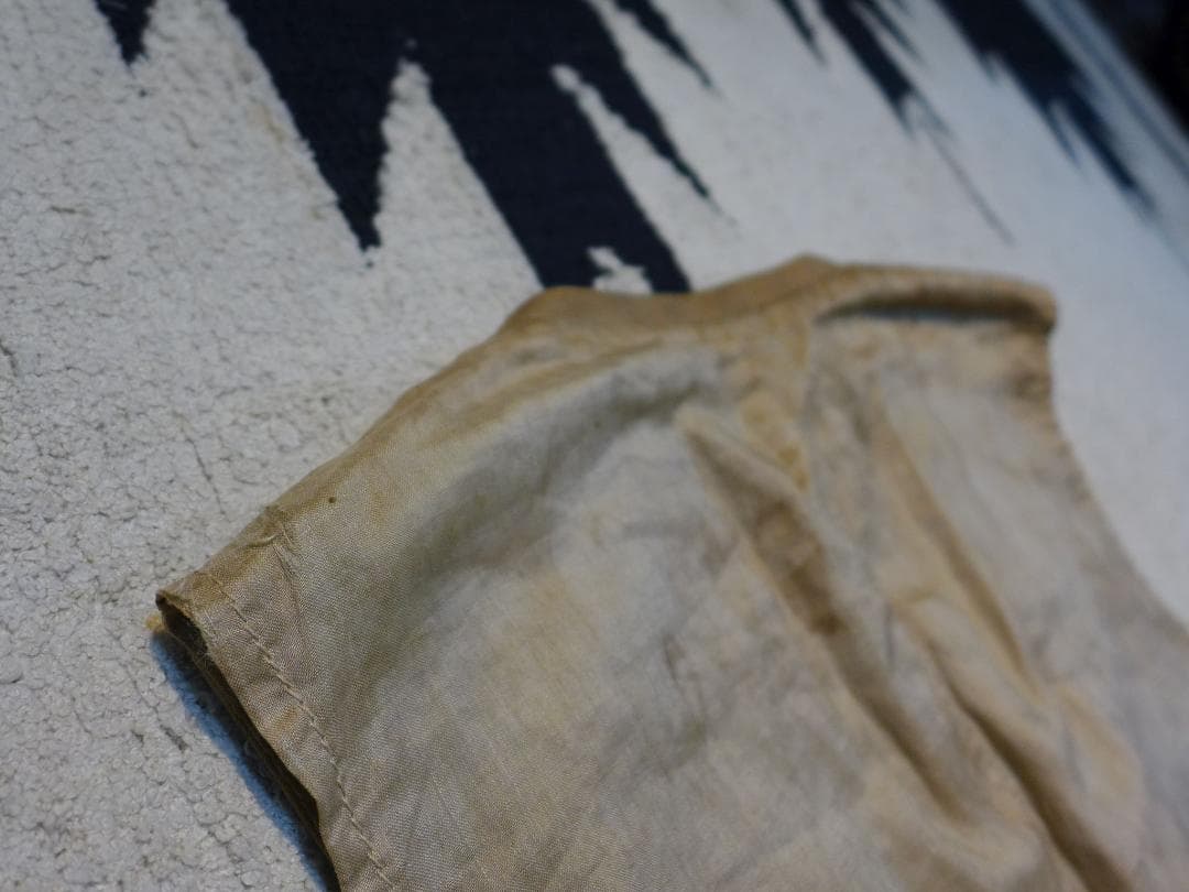 キミノリモリシタ5ベスト後染incarnation刺し子guidi kapitl