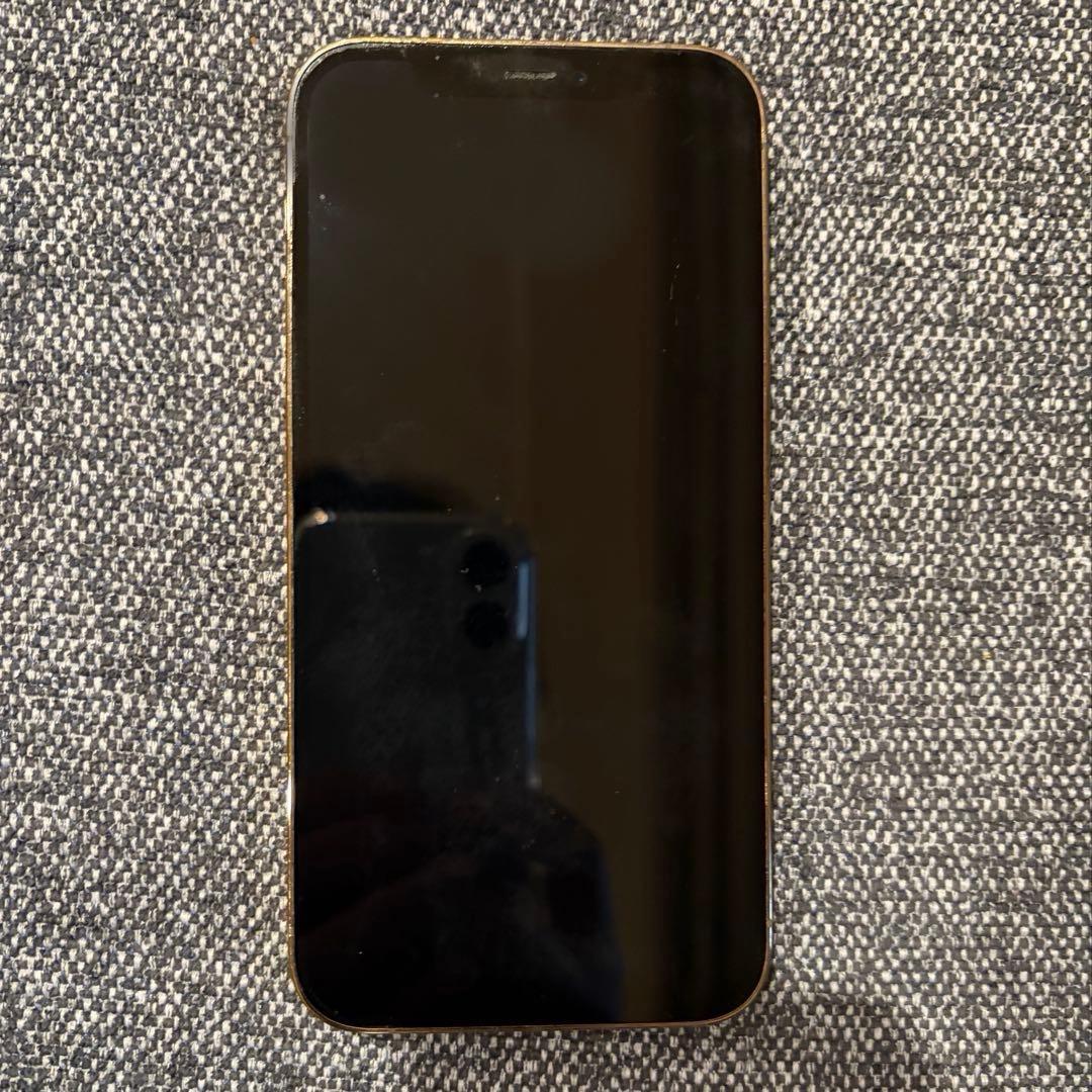Apple iPhone 12 Pro 128GB ゴールド　おまけ付き