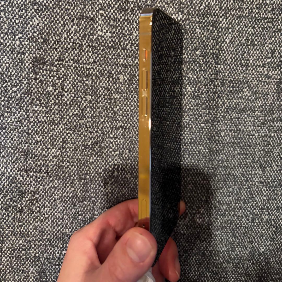 Apple iPhone 12 Pro 128GB ゴールド　おまけ付き