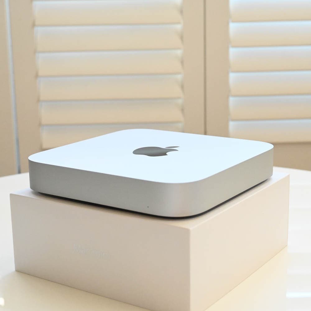 【ジャンク】Mac mini M1 16GB/1TB 電源入らず 部品取り