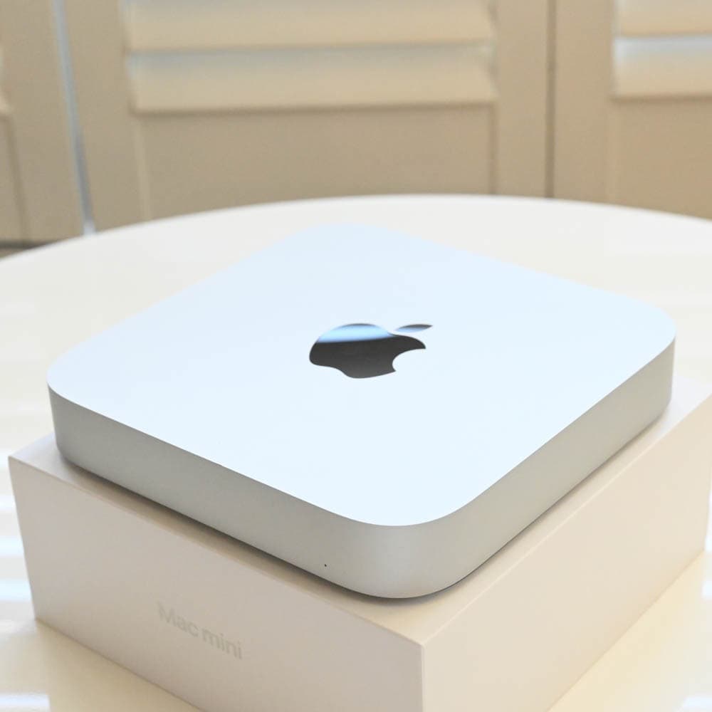 【ジャンク】Mac mini M1 16GB/1TB 電源入らず 部品取り