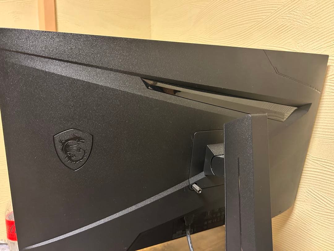 MSI G244F E2 23.8インチ 180hz ゲーミングモニター 本体