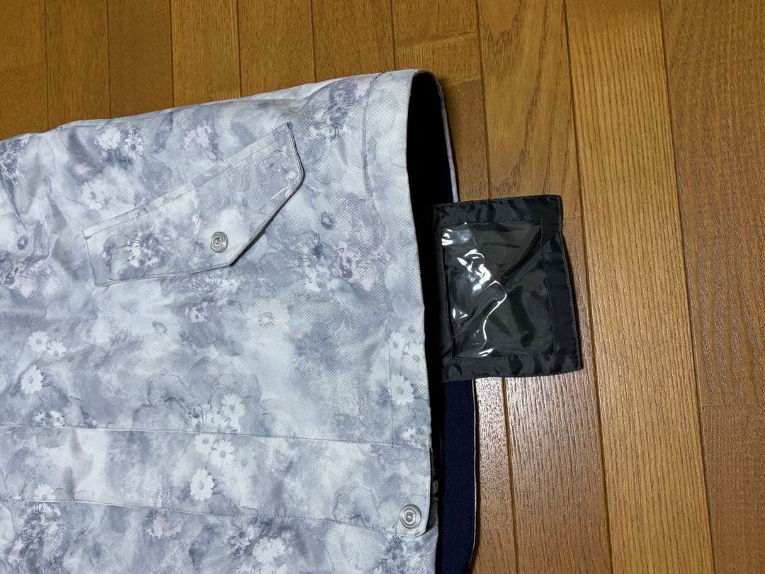 て*る様 スノーボードウェア 女性用 上下セット(その他小物込み)★クリーニング