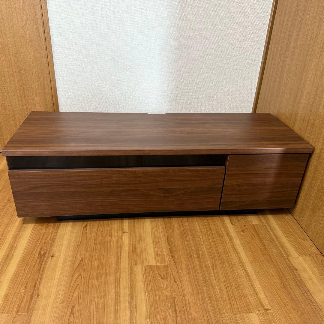 ［美品］日本製 テレビ台 LOWYA 幅120