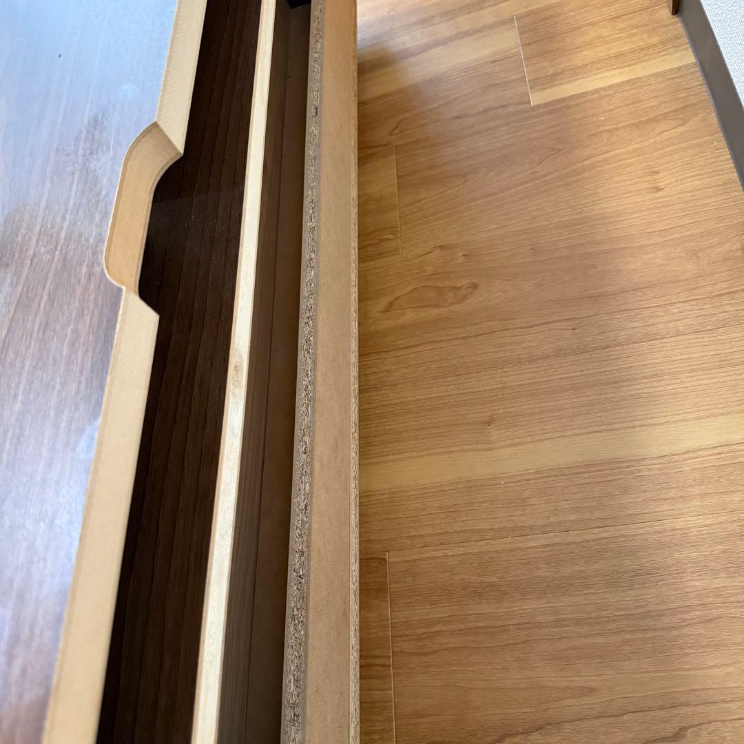 ［美品］日本製 テレビ台 LOWYA 幅120