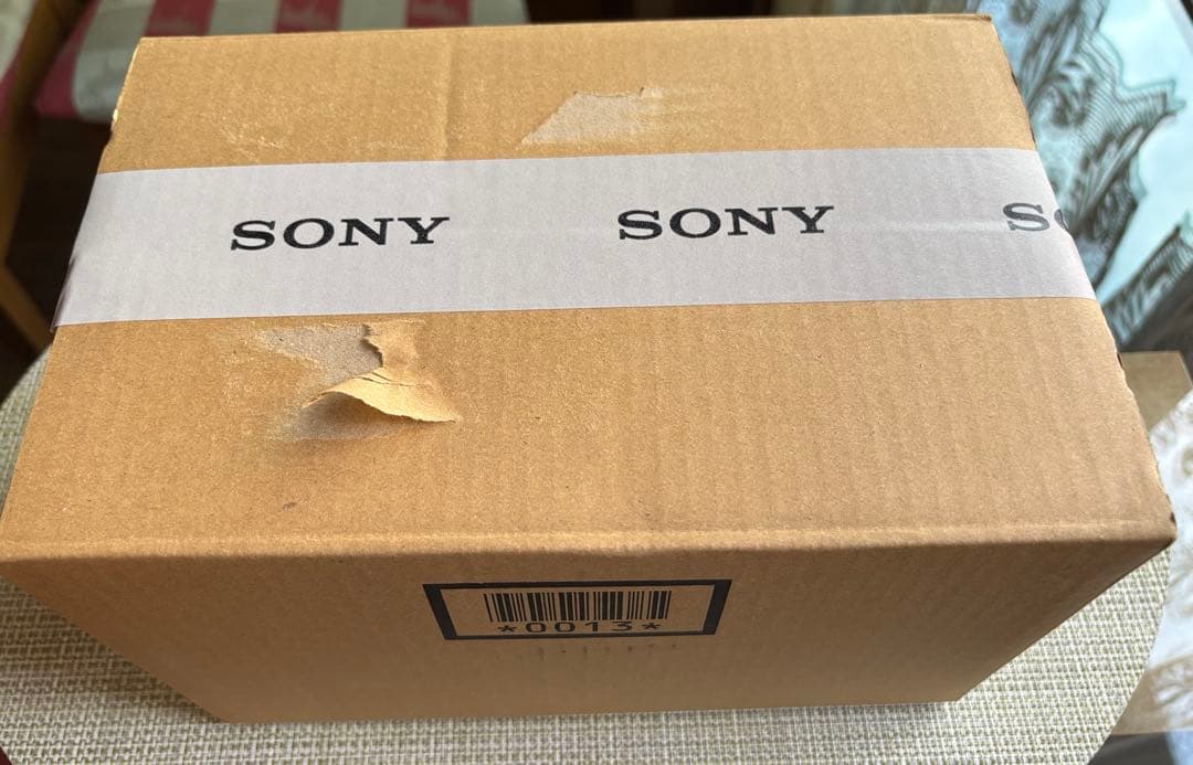 SONY LinkBuds Speaker SRS-LS1 新品未使用