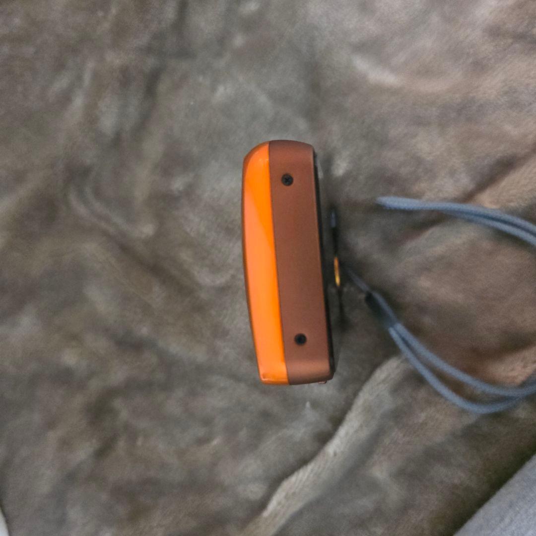 [美品] OLYMPUS VH-210 オレンジ