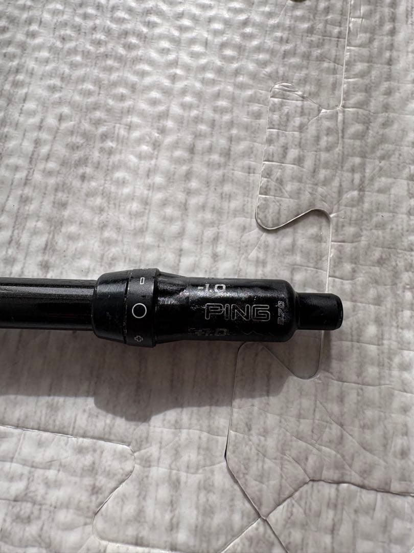 ツアーAD VF 75-S ハイブリッド（ping）