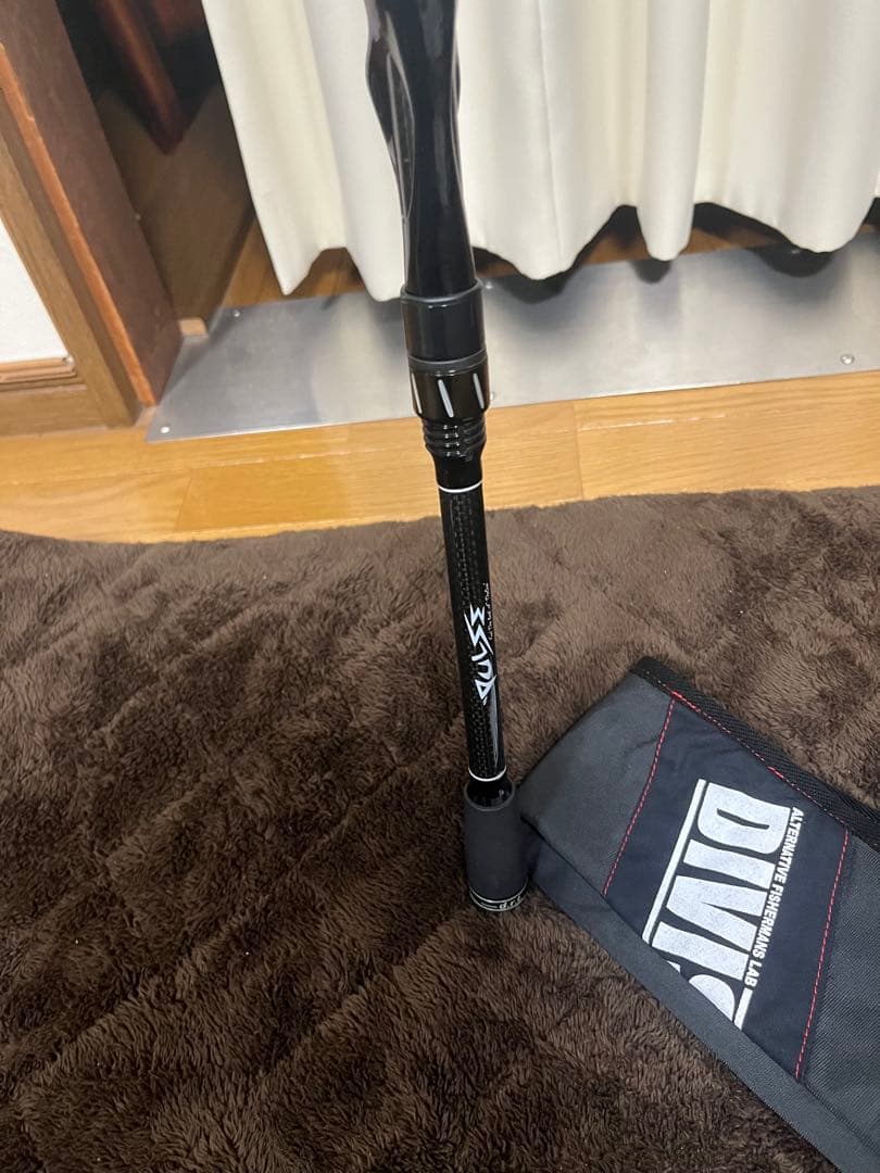 ロッド DRT bunchan