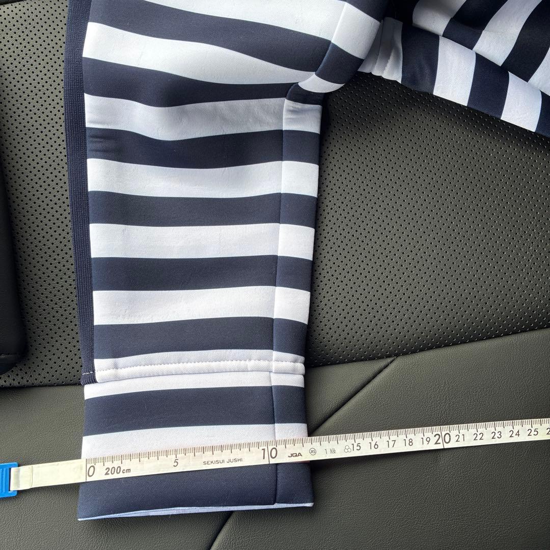 muta marine ムータマリン　ストライプパンツ