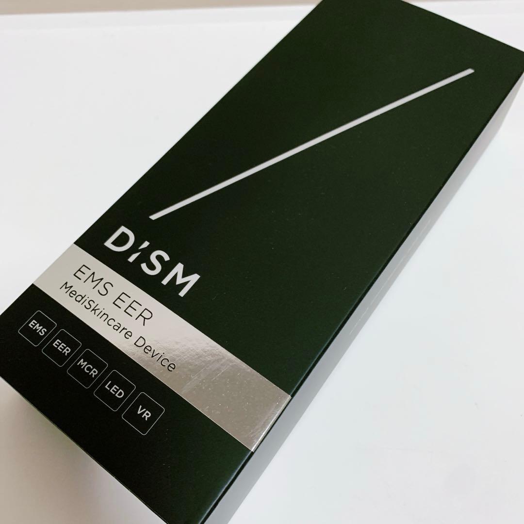 DISM EMS EER メディスキンケアデバイス　美顔器