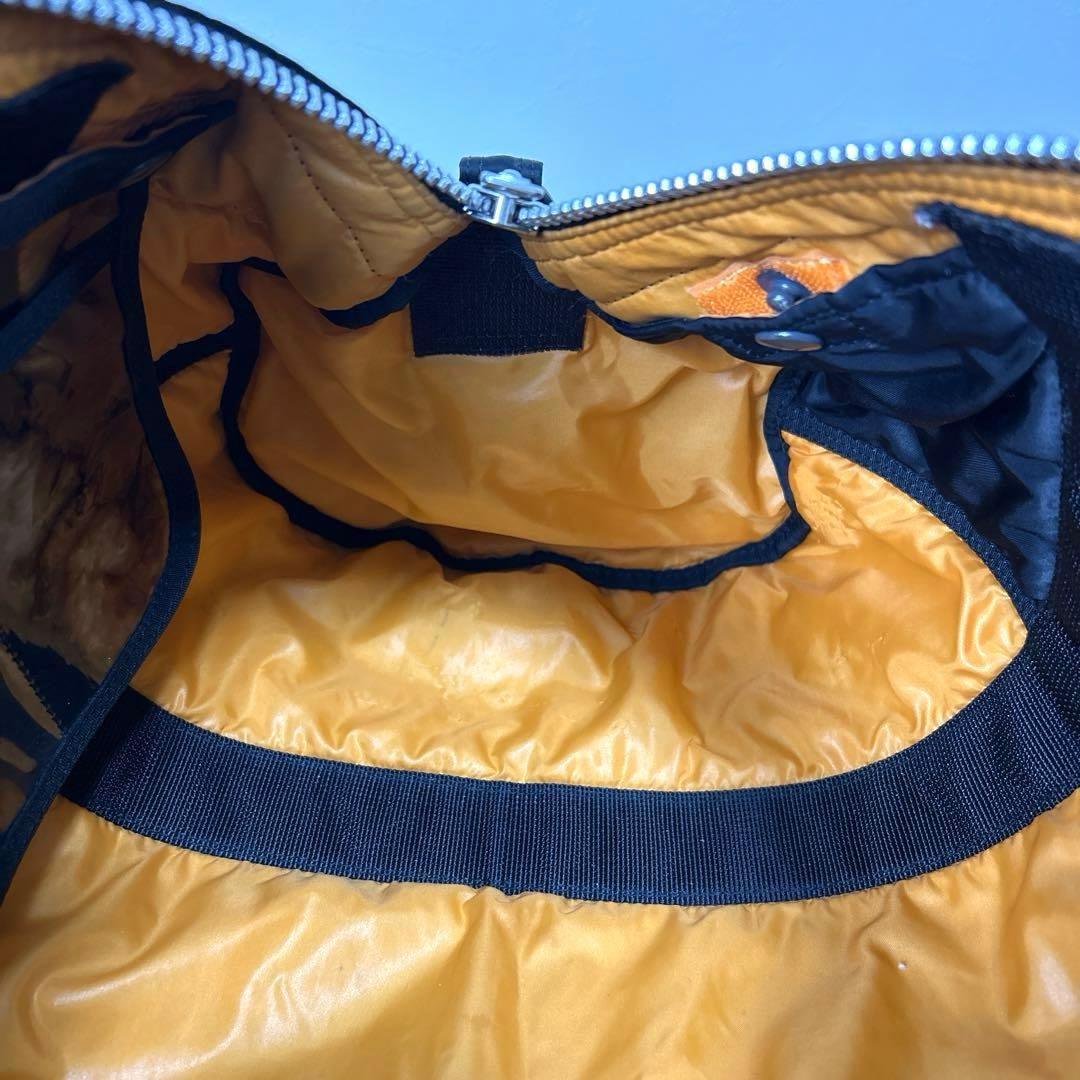 ポーター　タンカー　2way ダッフル　ボストン　ドラム　バッグ