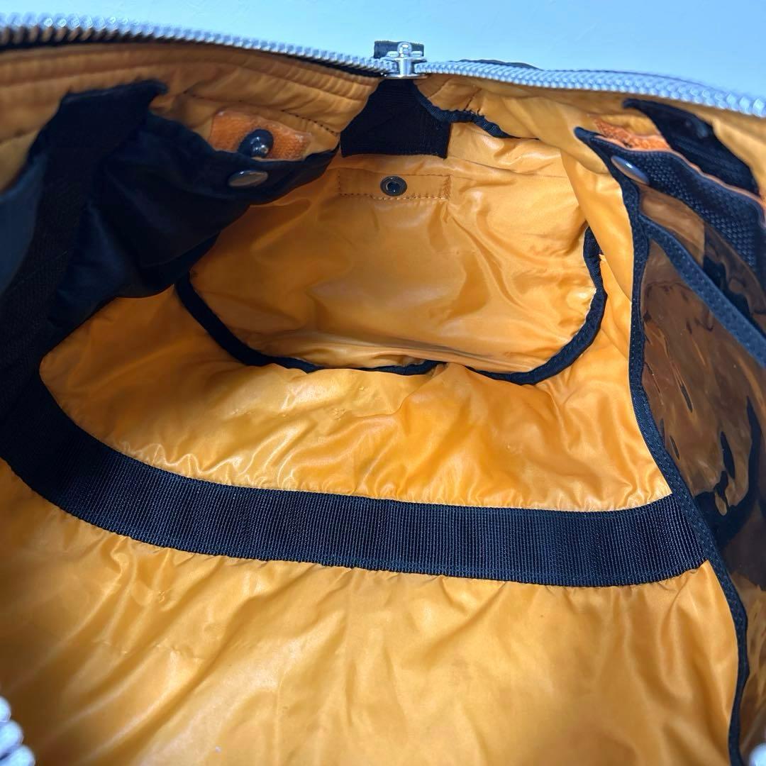 ポーター　タンカー　2way ダッフル　ボストン　ドラム　バッグ