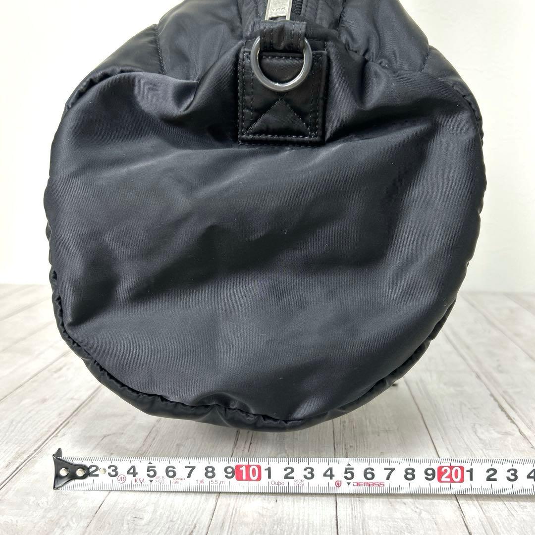 ポーター　タンカー　2way ダッフル　ボストン　ドラム　バッグ