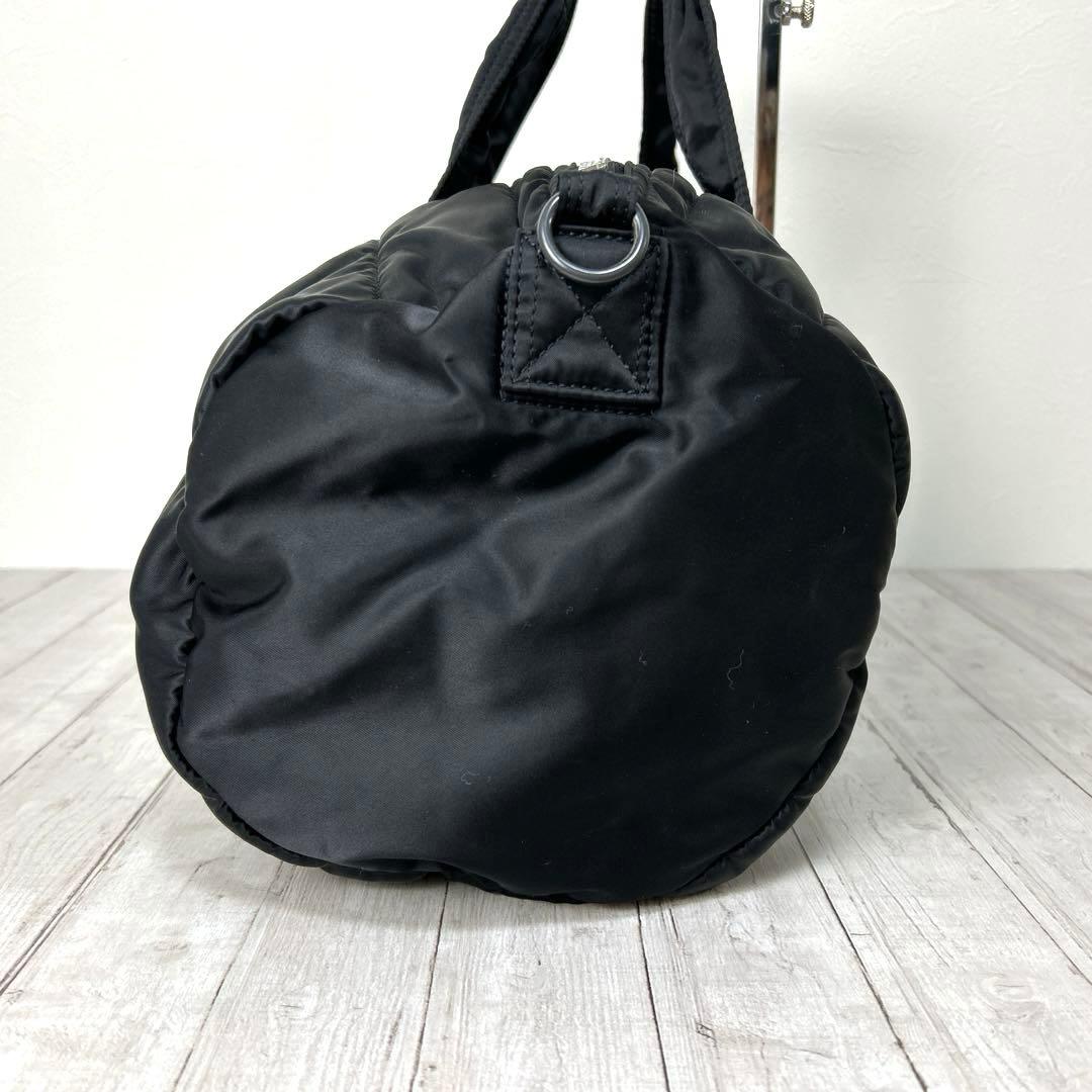 ポーター　タンカー　2way ダッフル　ボストン　ドラム　バッグ