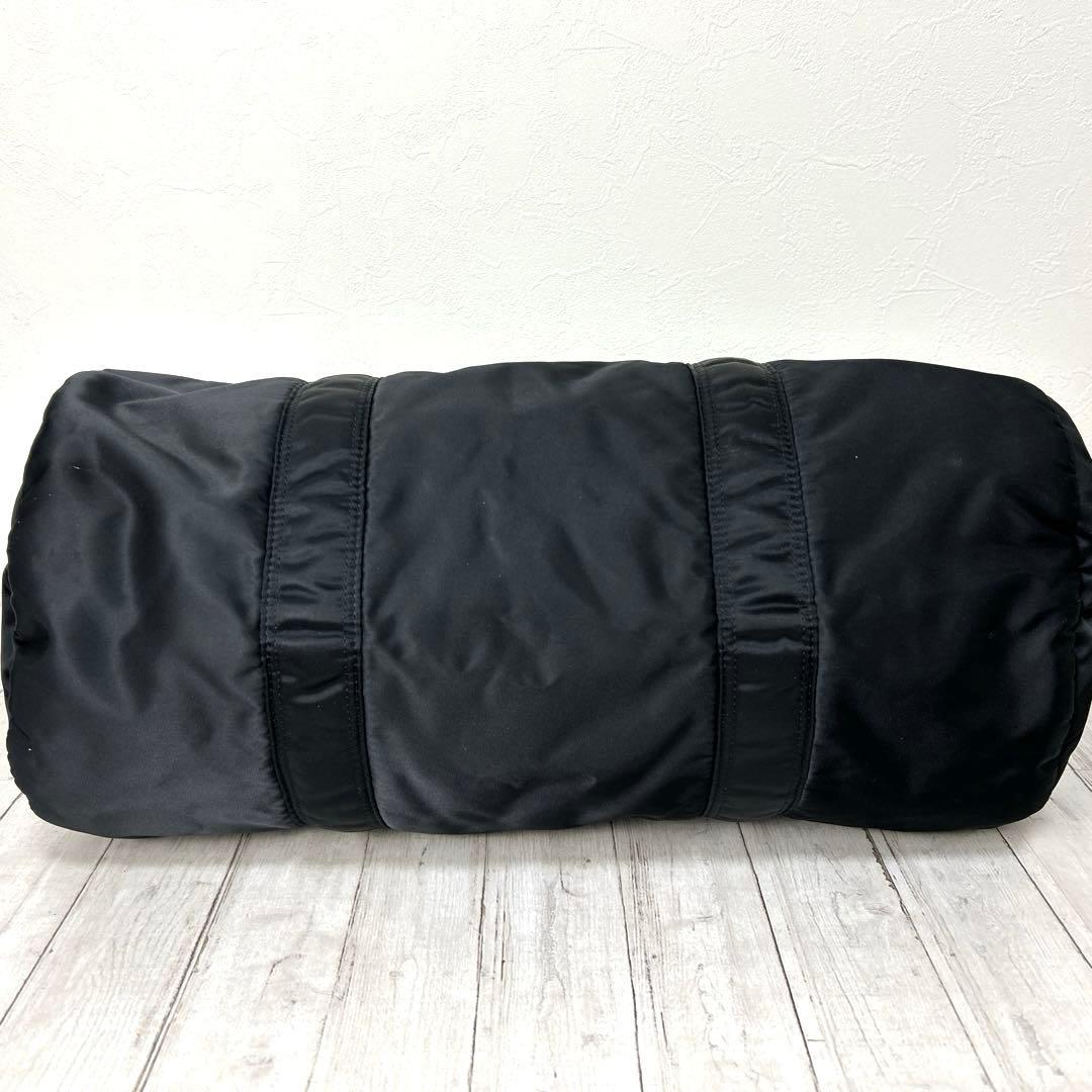 ポーター　タンカー　2way ダッフル　ボストン　ドラム　バッグ