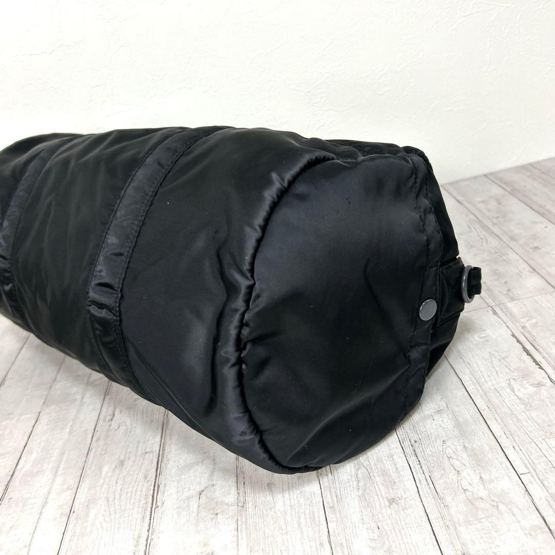 ポーター　タンカー　2way ダッフル　ボストン　ドラム　バッグ