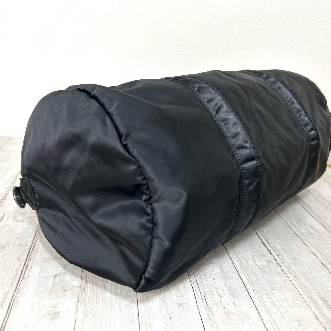 ポーター　タンカー　2way ダッフル　ボストン　ドラム　バッグ