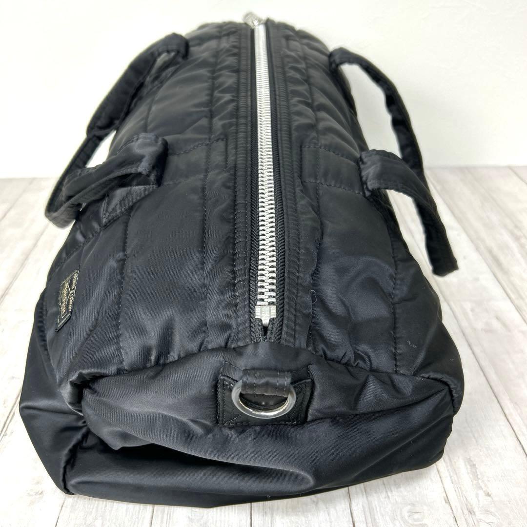 ポーター　タンカー　2way ダッフル　ボストン　ドラム　バッグ
