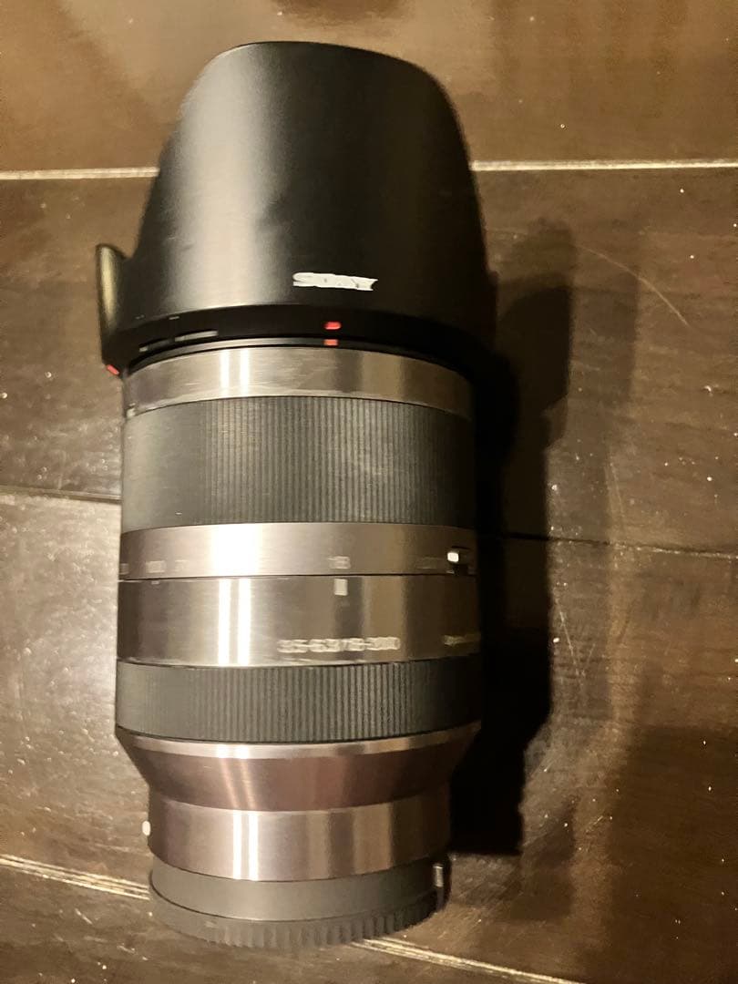 SONY ズームレンズ 光学式手ブレ補正