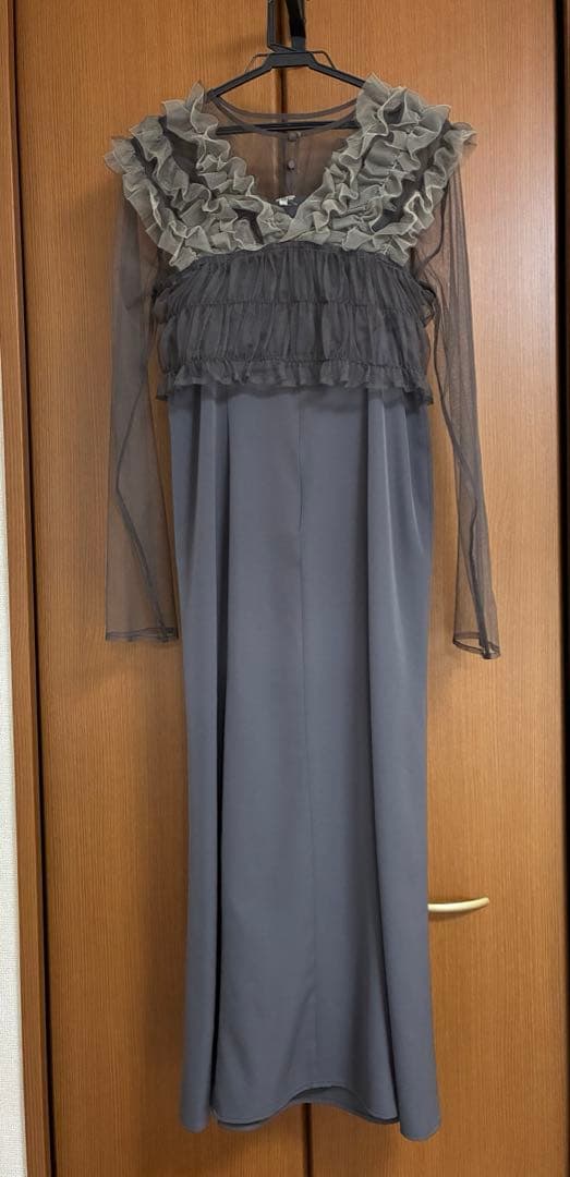 にか　オケージョンドレス