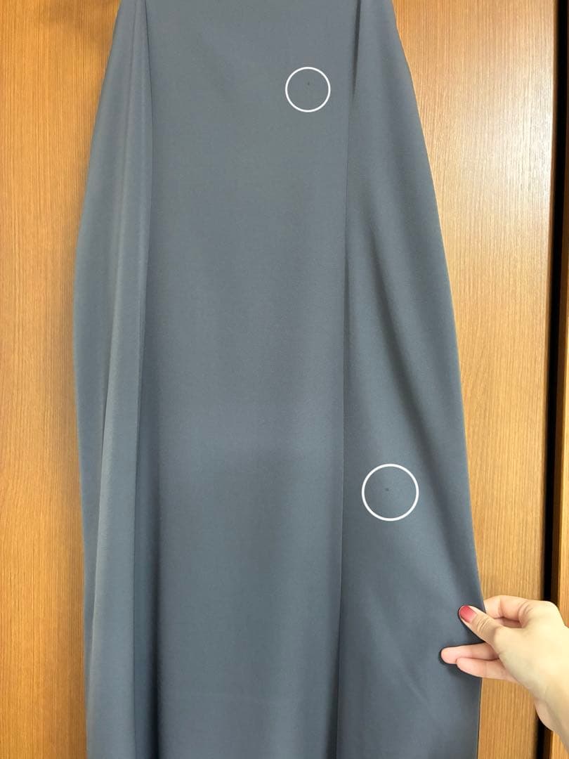 にか　オケージョンドレス