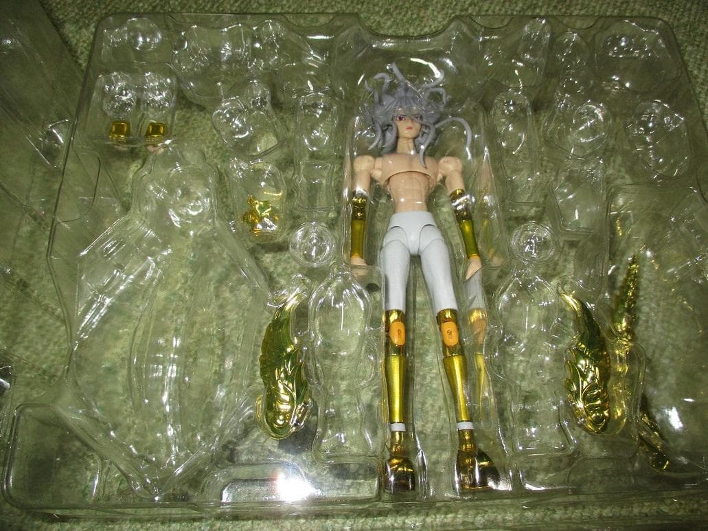 聖闘士聖衣神話EX オピュクスオデッセウス　未使用パーツ