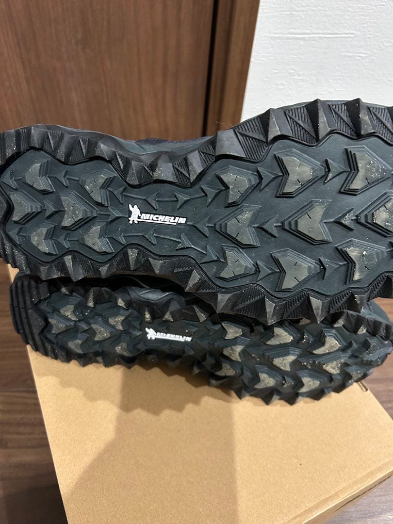 MIZUNO✖️nonnative WAVE MUJIN TL MID GTX