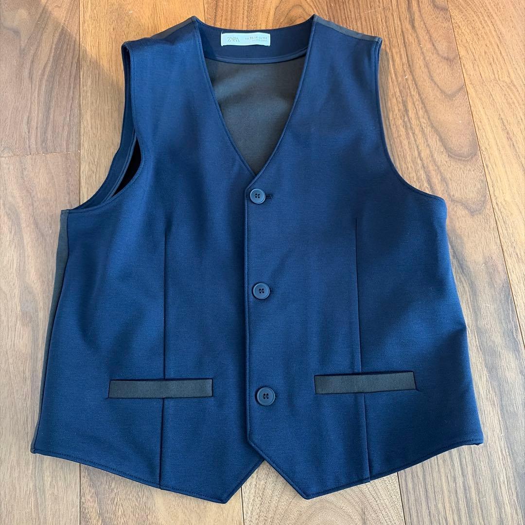 ZARA フォーマルスーツ　6点セット　卒業式