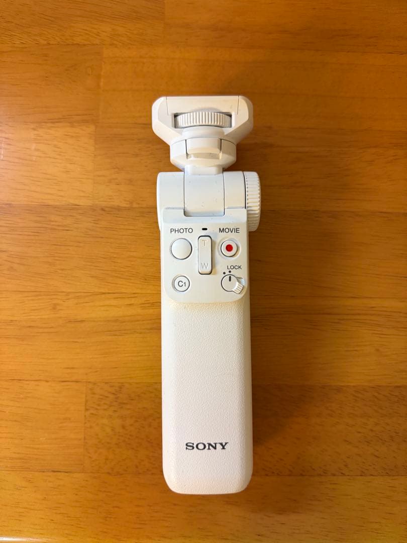 SONY ZV-1F ホワイト　ブイログカメラ