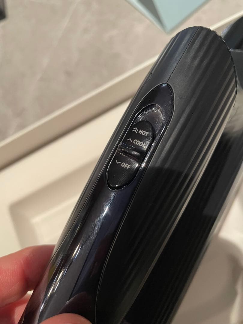 ジャンク品 ReFa BEAUTECH DRYER SMART W リファ