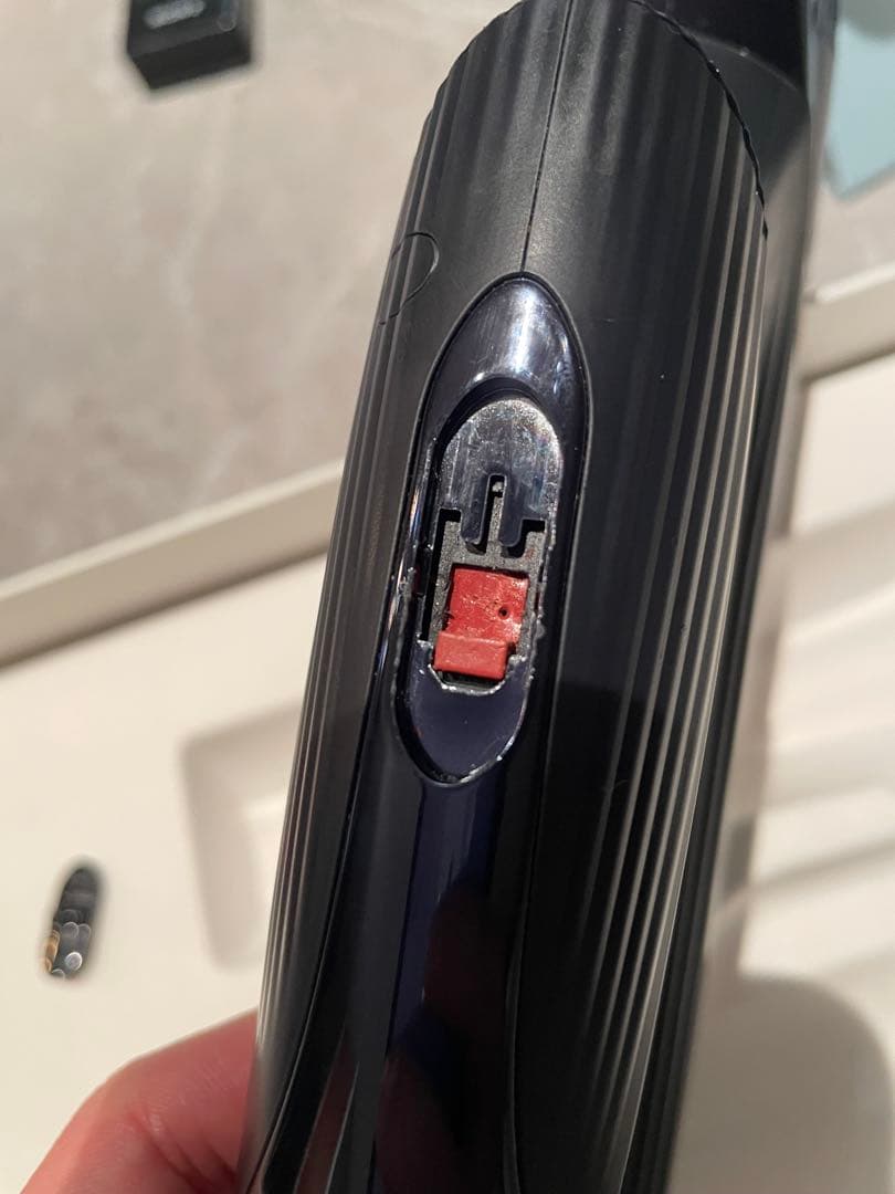 ジャンク品 ReFa BEAUTECH DRYER SMART W リファ