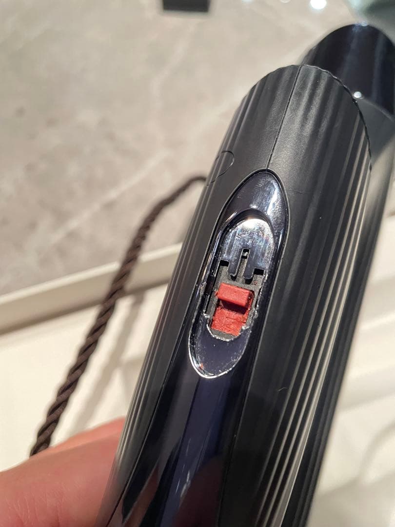 ジャンク品 ReFa BEAUTECH DRYER SMART W リファ