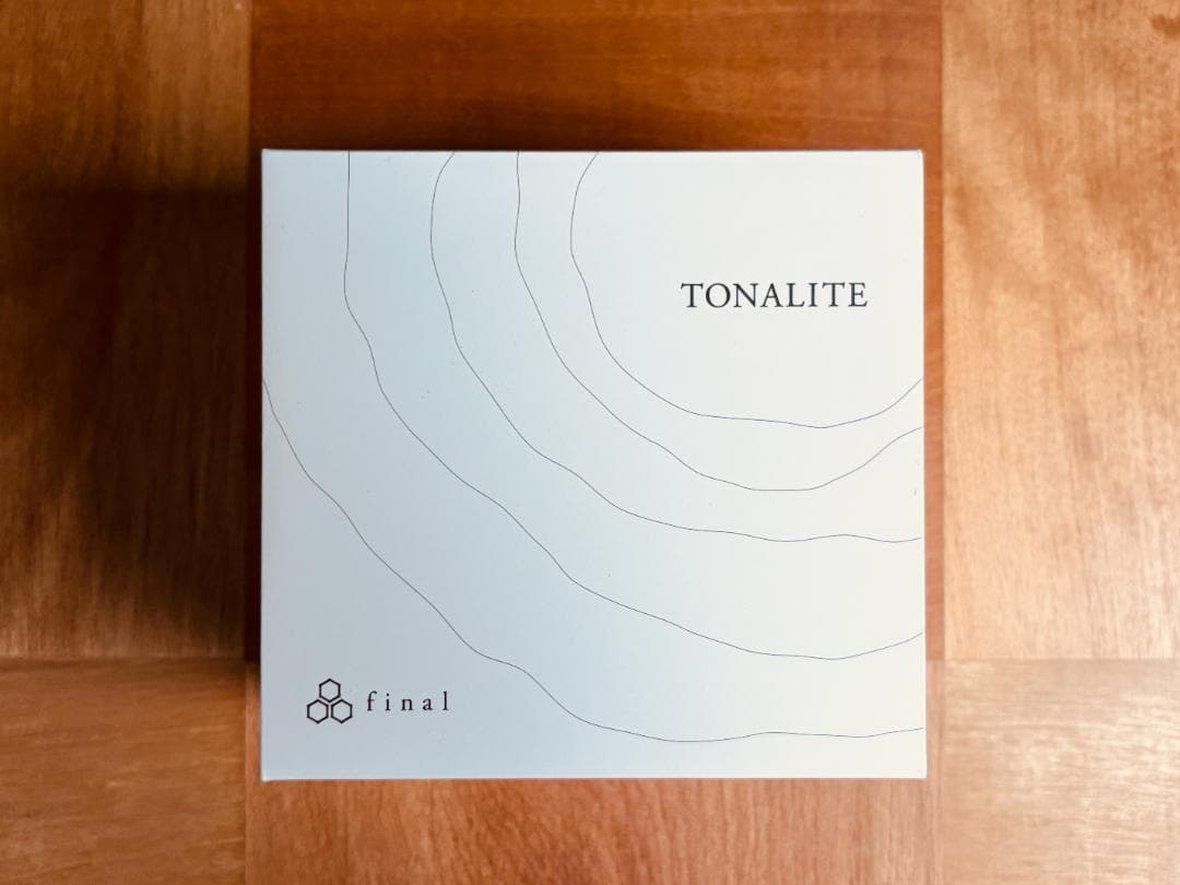 final TONALITE（トナリテ）