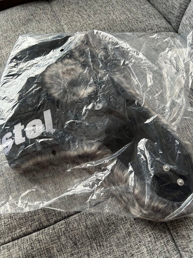 L 送料無料 FCRB 22AW NEW ERA TEAM TRAPPER