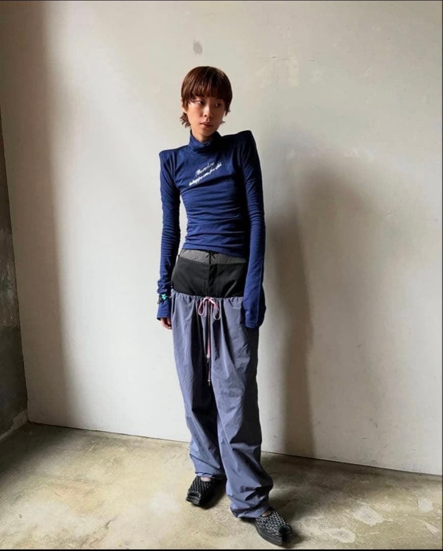 ans dotsloevner ドッキングパンツ