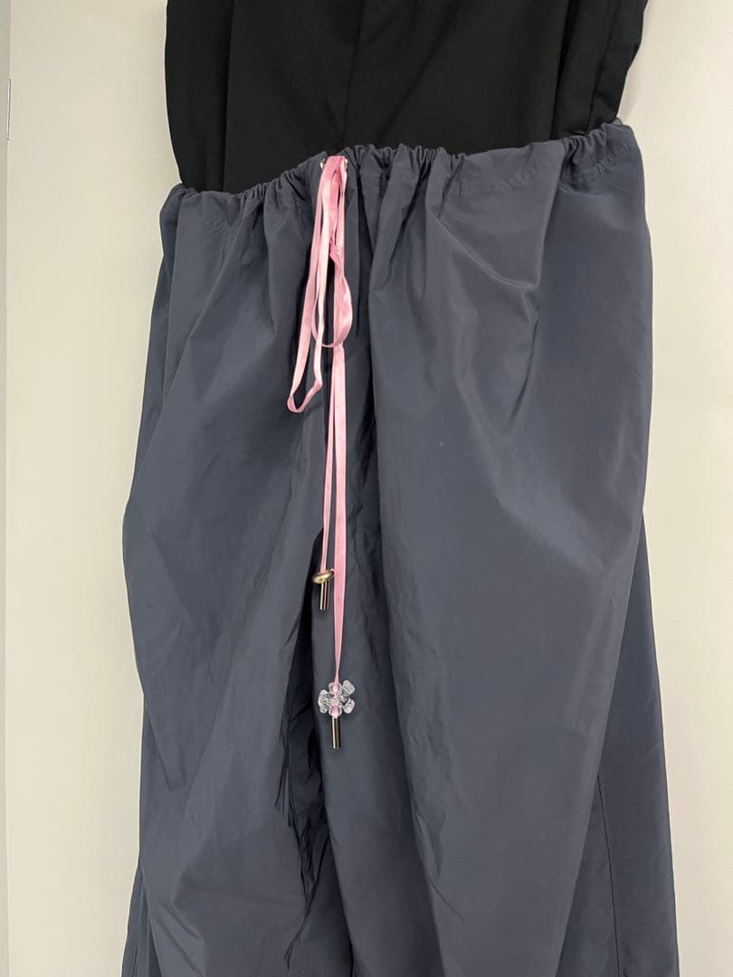 ans dotsloevner ドッキングパンツ